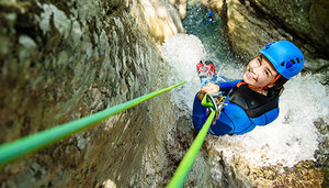 soca valley outdoor activities