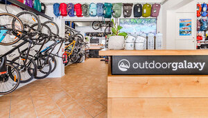 bike shop and service in Bovec